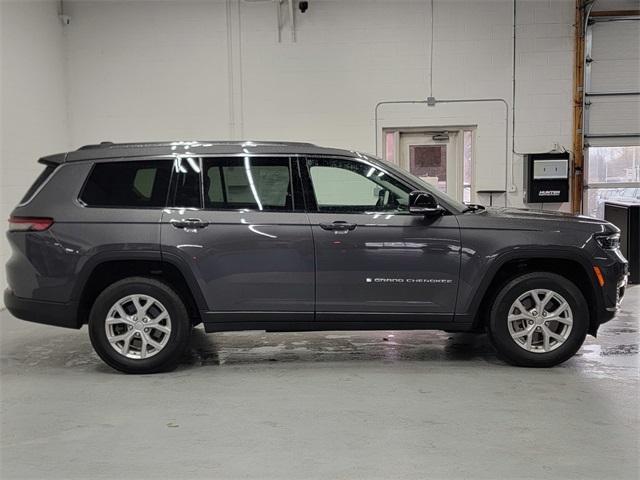 used 2023 Jeep Grand Cherokee L car, priced at $37,989