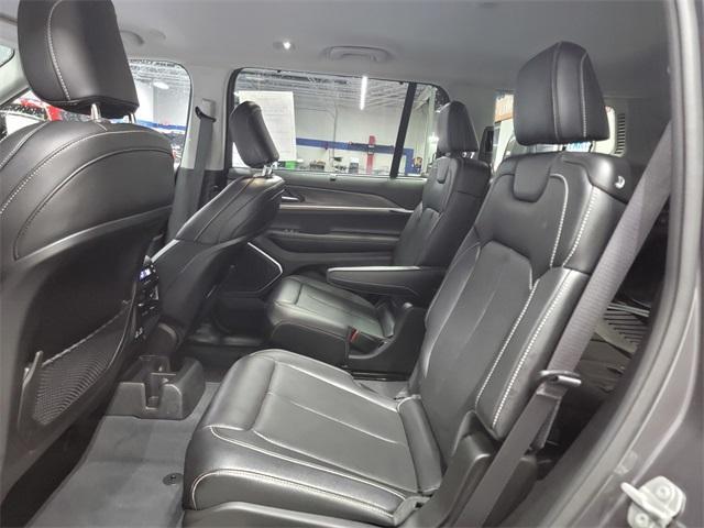 used 2023 Jeep Grand Cherokee L car, priced at $37,989