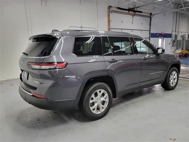 used 2023 Jeep Grand Cherokee L car, priced at $37,989