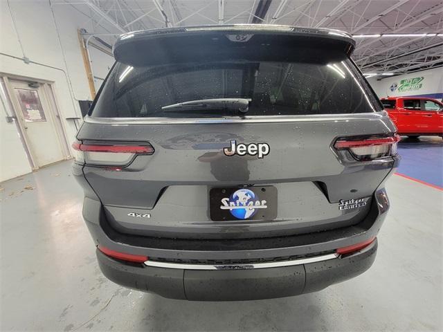 used 2023 Jeep Grand Cherokee L car, priced at $37,989