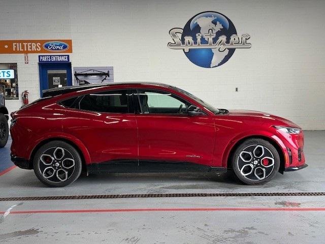 used 2023 Ford Mustang Mach-E car, priced at $36,996