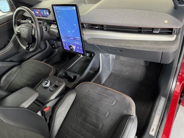 used 2023 Ford Mustang Mach-E car, priced at $36,996