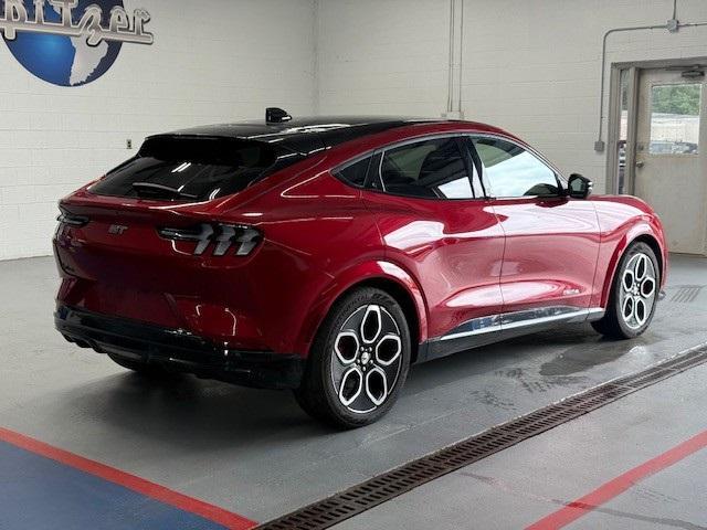 used 2023 Ford Mustang Mach-E car, priced at $36,996