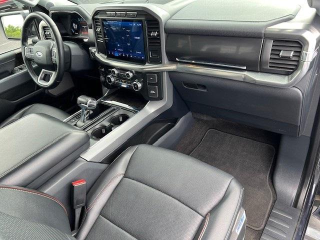 used 2022 Ford F-150 car, priced at $42,595