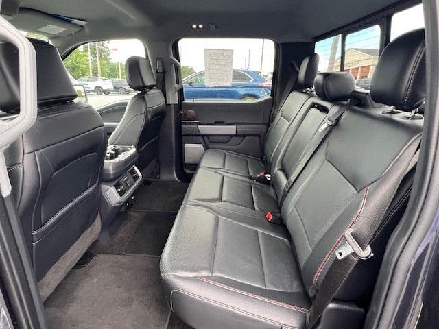used 2022 Ford F-150 car, priced at $42,595