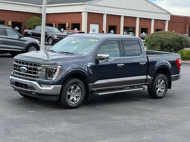 used 2022 Ford F-150 car, priced at $42,595