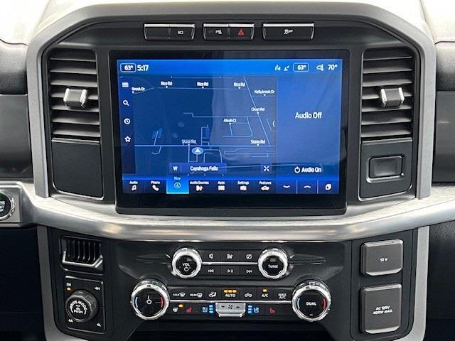 used 2022 Ford F-150 car, priced at $42,595