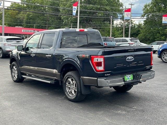 used 2022 Ford F-150 car, priced at $42,595