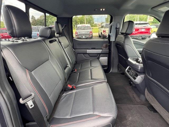 used 2022 Ford F-150 car, priced at $42,595