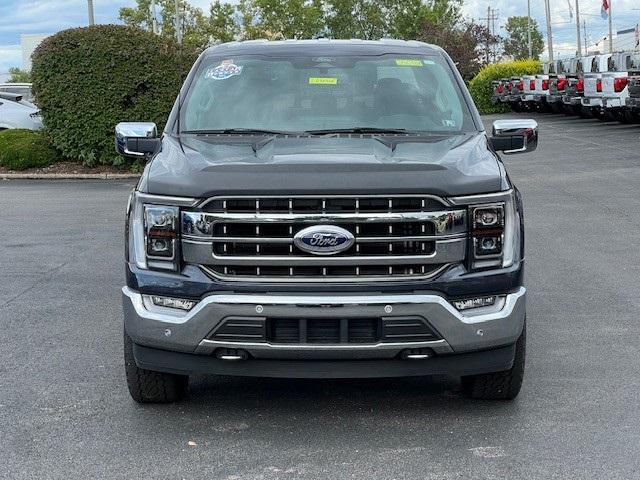 used 2022 Ford F-150 car, priced at $42,595