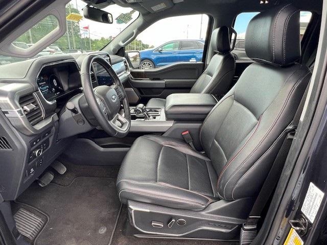 used 2022 Ford F-150 car, priced at $42,595