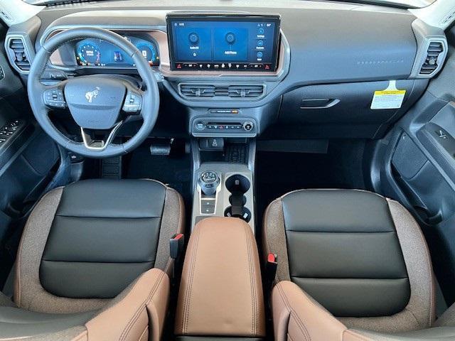 new 2025 Ford Bronco Sport car, priced at $37,425