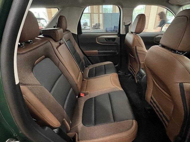 new 2025 Ford Bronco Sport car, priced at $37,425