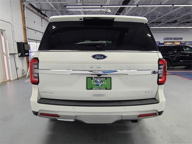 new 2024 Ford Expedition car, priced at $78,568