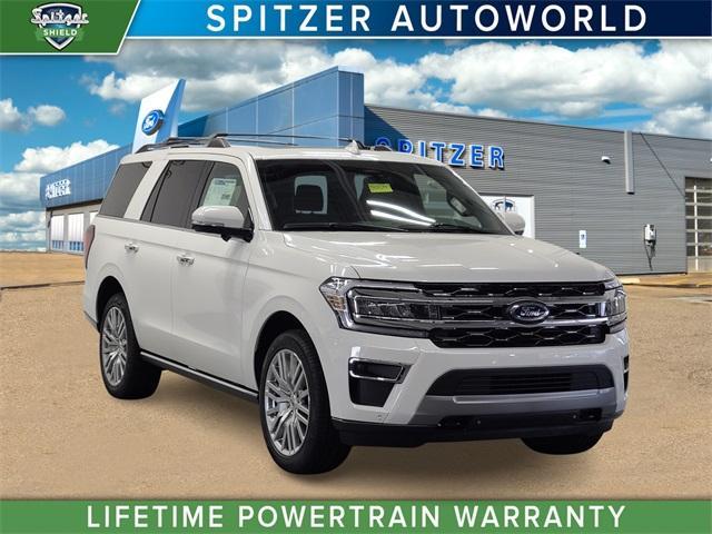 new 2024 Ford Expedition car, priced at $78,568