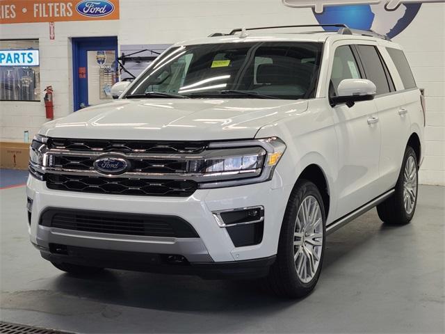 new 2024 Ford Expedition car, priced at $78,568