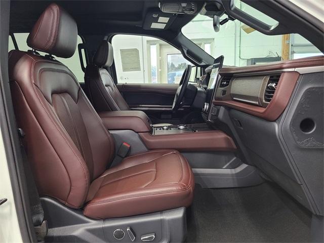 new 2024 Ford Expedition car, priced at $78,568