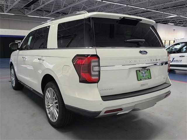 new 2024 Ford Expedition car, priced at $78,568