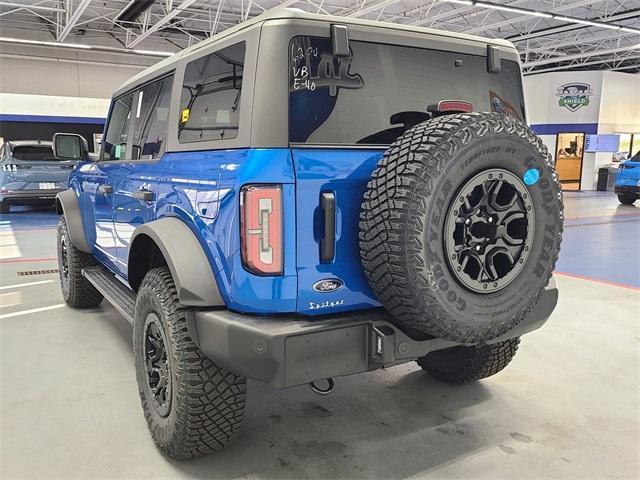 new 2024 Ford Bronco car, priced at $65,536