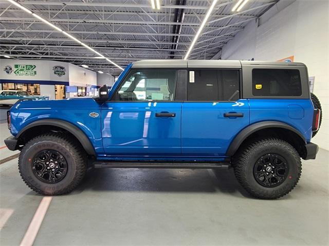 new 2024 Ford Bronco car, priced at $65,536