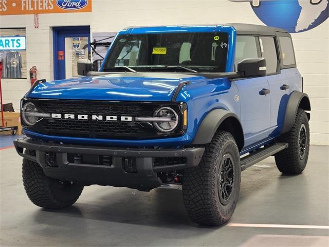 new 2024 Ford Bronco car, priced at $65,536