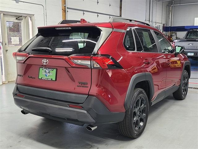 used 2020 Toyota RAV4 car, priced at $27,942