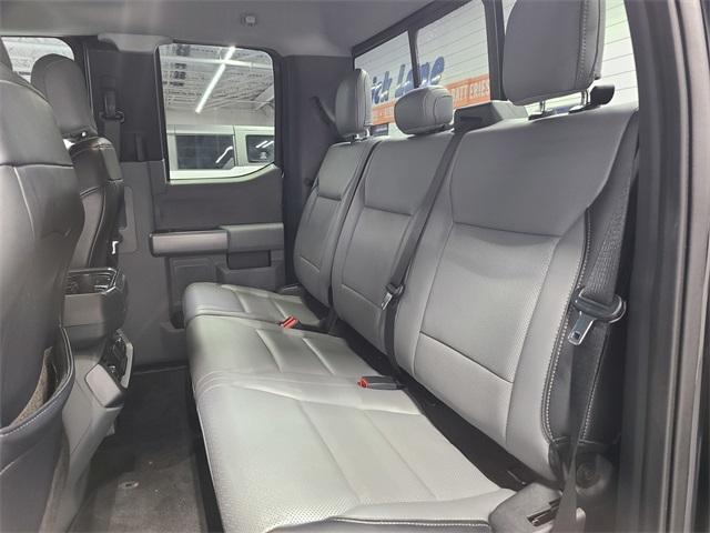 used 2021 Ford F-150 car, priced at $34,497