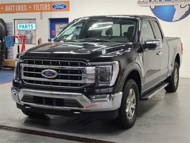 used 2021 Ford F-150 car, priced at $34,497