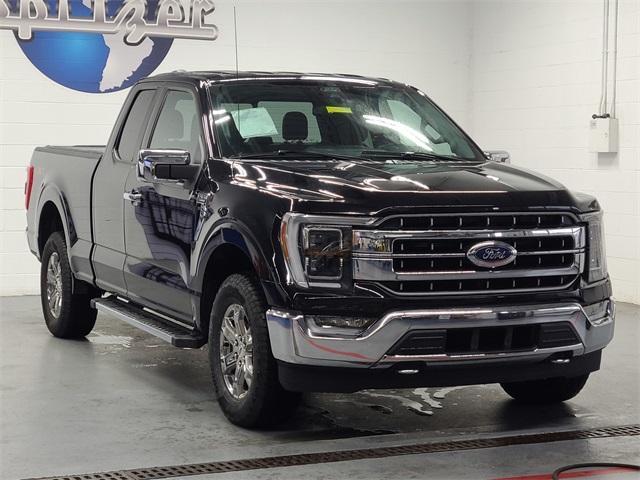 used 2021 Ford F-150 car, priced at $34,497