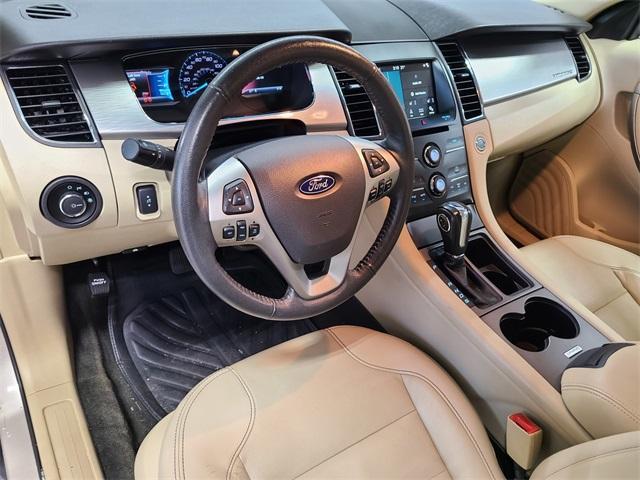 used 2018 Ford Taurus car, priced at $16,953