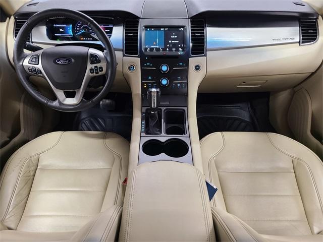 used 2018 Ford Taurus car, priced at $16,953