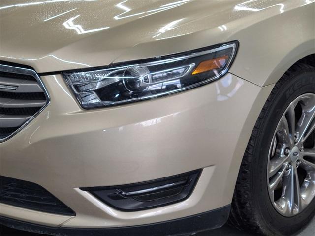 used 2018 Ford Taurus car, priced at $16,953