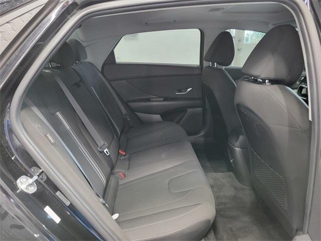 used 2024 Hyundai Elantra car, priced at $19,775
