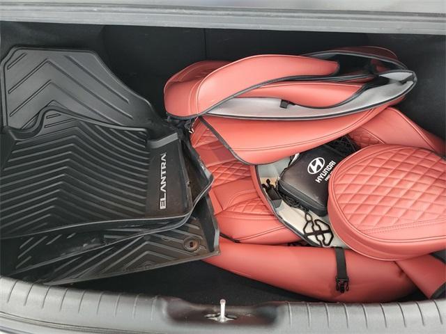 used 2024 Hyundai Elantra car, priced at $19,775