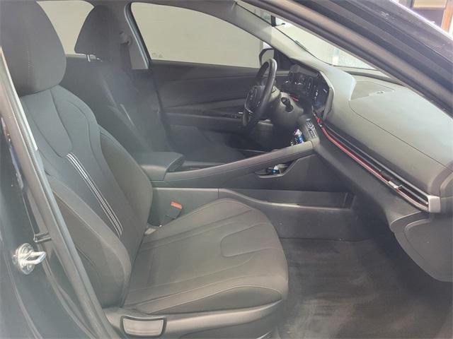 used 2024 Hyundai Elantra car, priced at $19,775