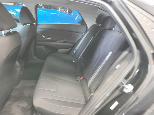 used 2024 Hyundai Elantra car, priced at $19,775