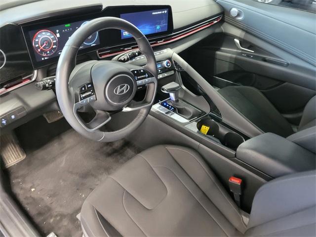 used 2024 Hyundai Elantra car, priced at $19,775