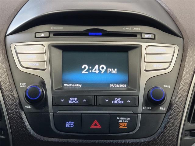 used 2015 Hyundai Tucson car, priced at $12,651