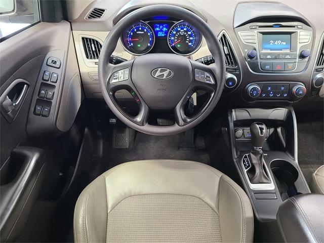 used 2015 Hyundai Tucson car, priced at $12,651