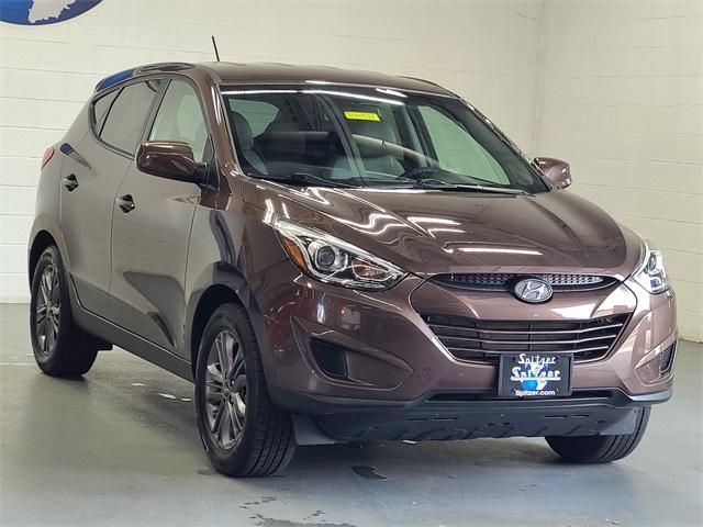used 2015 Hyundai Tucson car, priced at $12,651