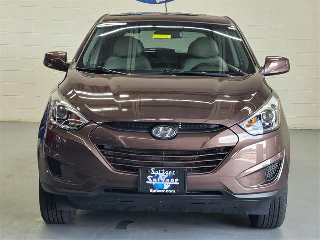used 2015 Hyundai Tucson car, priced at $12,651