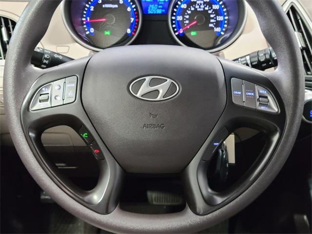 used 2015 Hyundai Tucson car, priced at $12,651