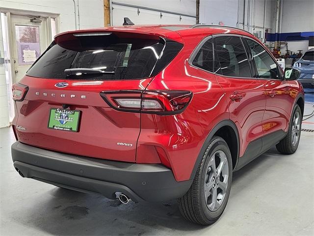 new 2025 Ford Escape car, priced at $33,897