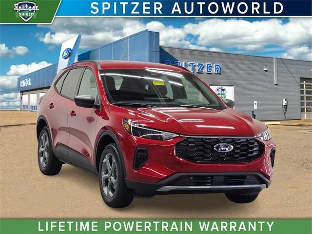 new 2025 Ford Escape car, priced at $33,897