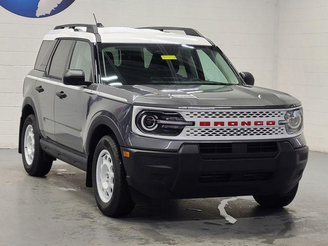 new 2025 Ford Bronco Sport car, priced at $31,409