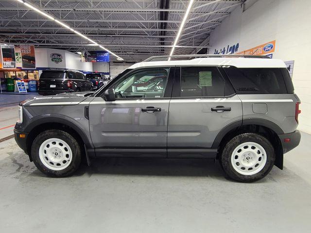 new 2025 Ford Bronco Sport car, priced at $31,409