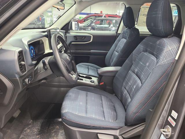 new 2025 Ford Bronco Sport car, priced at $31,409