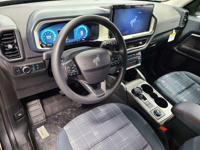 new 2025 Ford Bronco Sport car, priced at $31,409