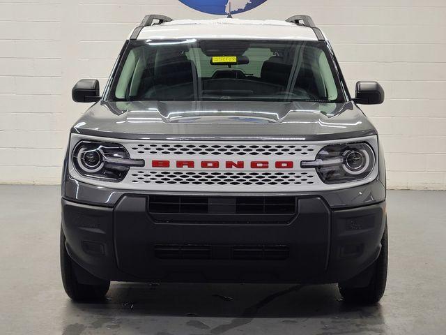 new 2025 Ford Bronco Sport car, priced at $31,409