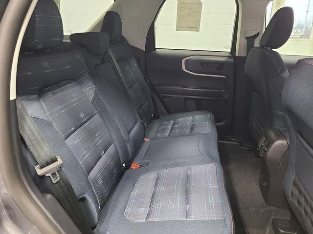 new 2025 Ford Bronco Sport car, priced at $31,409